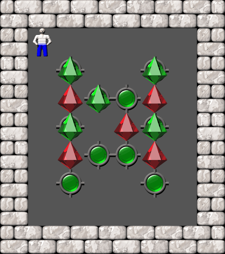 Sokoban Sokoban Online level 9